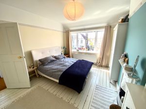 Bedroom One- click for photo gallery